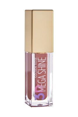3D Mega Shine Lipgloss - 107 - Dudak Parlatıcısı - 1