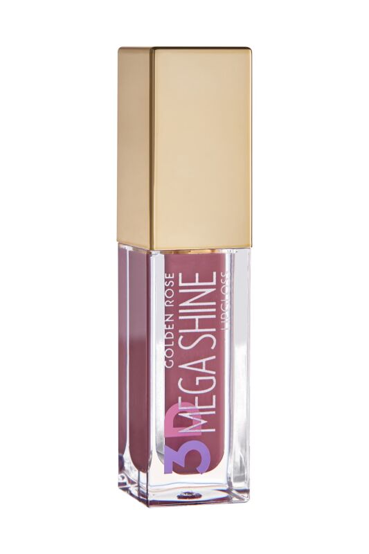 3D Mega Shine Lipgloss - 108 - Dudak Parlatıcısı - 1