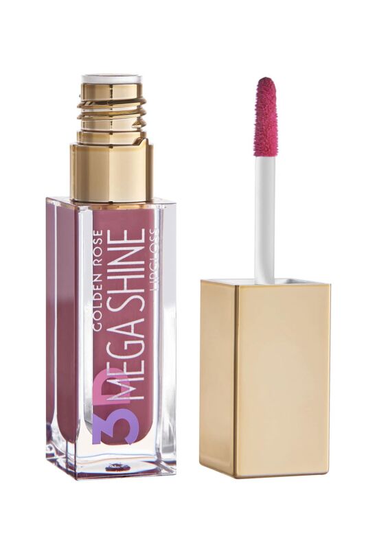 3D Mega Shine Lipgloss - 108 - Dudak Parlatıcısı - 2