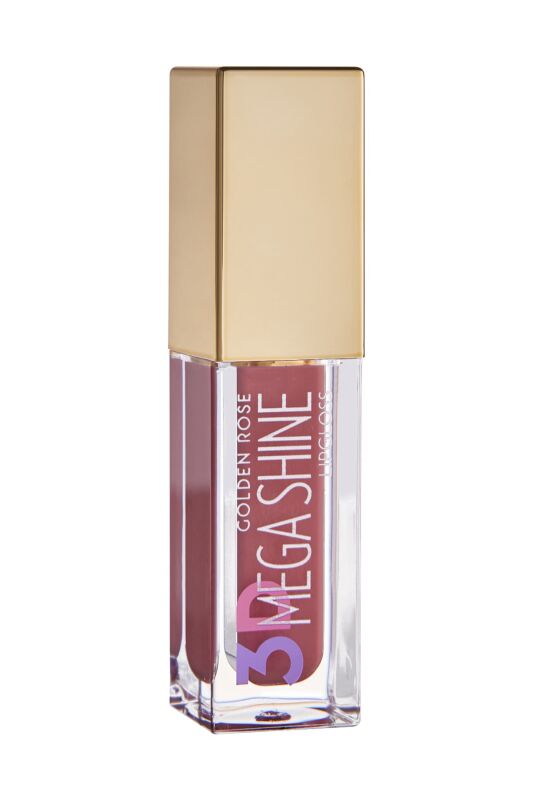  3D Mega Shine Lipgloss - 109 - Dudak Parlatıcısı - 1