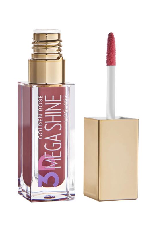3D Mega Shine Lipgloss - 109 - Dudak Parlatıcısı - 2