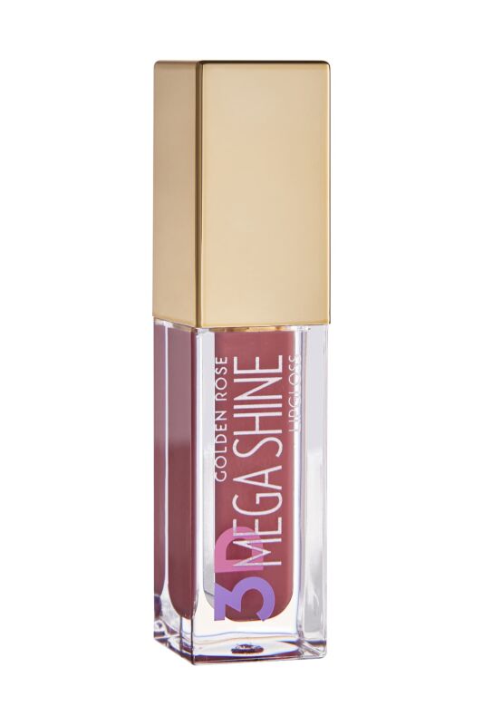 3D Mega Shine Lipgloss - 109 - Dudak Parlatıcısı - 1