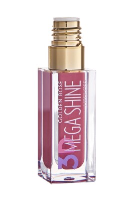 3D Mega Shine Lipgloss - 110 - Dudak Parlatıcısı - 3