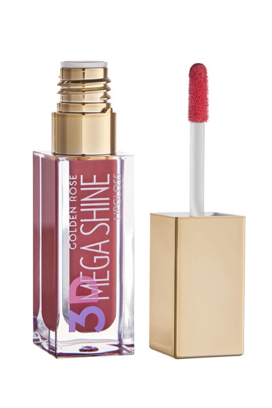 3D Mega Shine Lipgloss - 111 - Dudak Parlatıcısı - 2