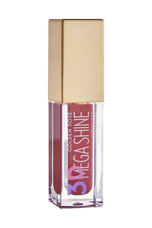 3D Mega Shine Lipgloss - 111 - Dudak Parlatıcısı - 1