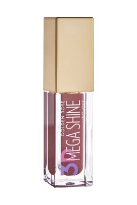 3D Mega Shine Lipgloss - 112 - Dudak Parlatıcısı - Golden Rose