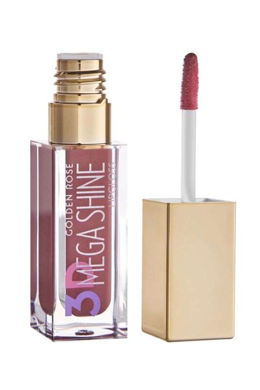 3D Mega Shine Lipgloss - 112 - Dudak Parlatıcısı - 2
