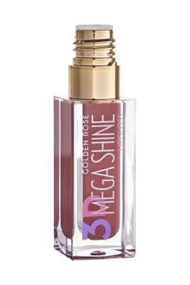 3D Mega Shine Lipgloss - 112 - Dudak Parlatıcısı - 3