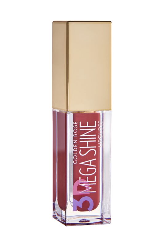 3D Mega Shine Lipgloss - 113 - Dudak Parlatıcısı - 1
