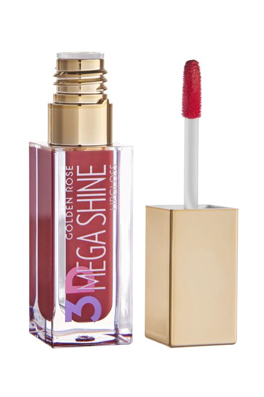 3D Mega Shine Lipgloss - 113 - Dudak Parlatıcısı - 2