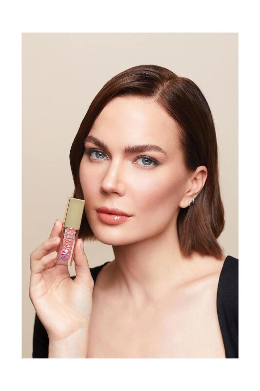 3D Mega Shine Lipgloss - 113 - Dudak Parlatıcısı - 7
