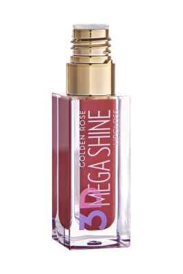 3D Mega Shine Lipgloss - 113 - Dudak Parlatıcısı - 3