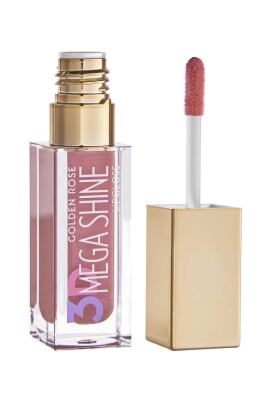  3D Mega Shine Lipgloss - 114 Shimmer - Sedefli Dudak Parlatıcısı 