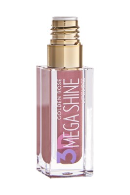 Golden Rose 3D Mega Shine Lipgloss 114 Shimmer - 2