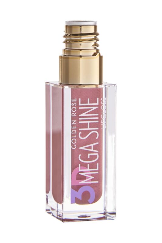 Golden Rose 3D Mega Shine Lipgloss 114 Shimmer - 2