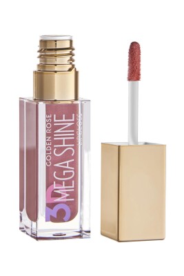  3D Mega Shine Lipgloss - 115 Shimmer - Sedefli Dudak Parlatıcısı 