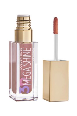  3D Mega Shine Lipgloss - 116 Shimmer - Sedefli Dudak Parlatıcısı 