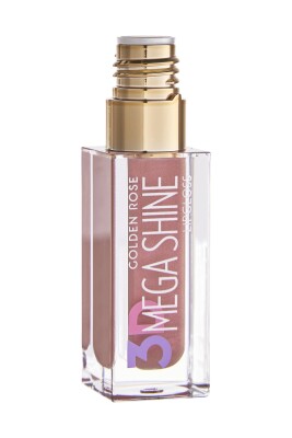 Golden Rose 3D Mega Shine Lipgloss 116 Shimmer - 2