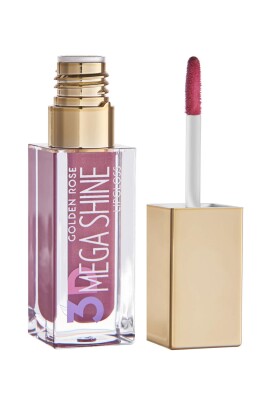  3D Mega Shine Lipgloss - 118 Shimmer - Sedefli Dudak Parlatıcısı 