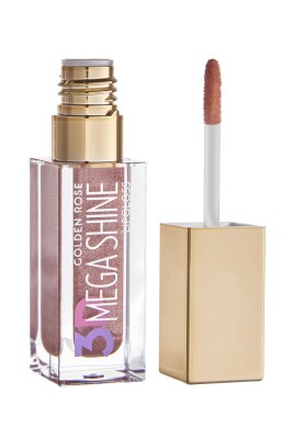  3D Mega Shine Lipgloss - 119 Sparkle - Işıltılı Dudak Parlatıcısı 