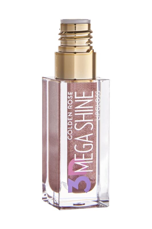 Golden Rose 3D Mega Shine Lipgloss 119 Sparkle - 2