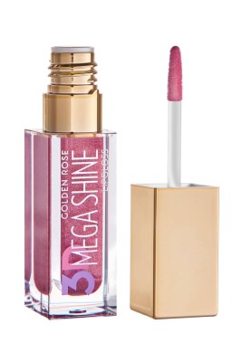  3D Mega Shine Lipgloss - 120 Sparkle - Işıltılı Dudak Parlatıcısı 