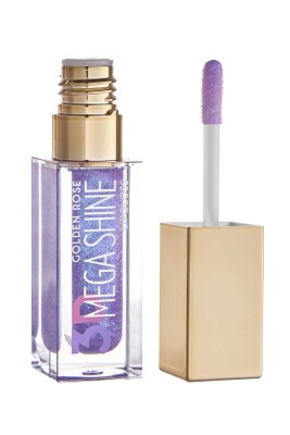  3D Mega Shine Lipgloss - 122 Sparkle - Işıltılı Dudak Parlatıcısı 