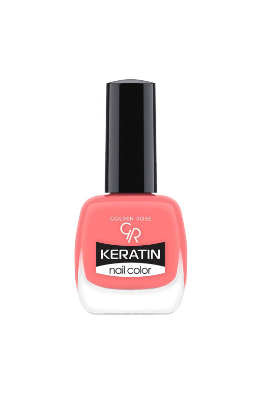 Keratin Nail Color -101 - Keratin Oje - 1