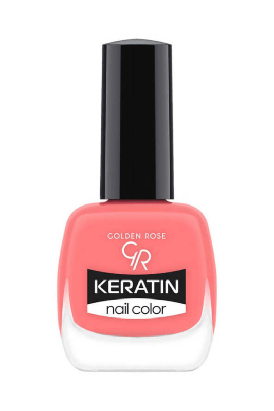 Keratin Nail Color - 101 - Keratin Oje - 1