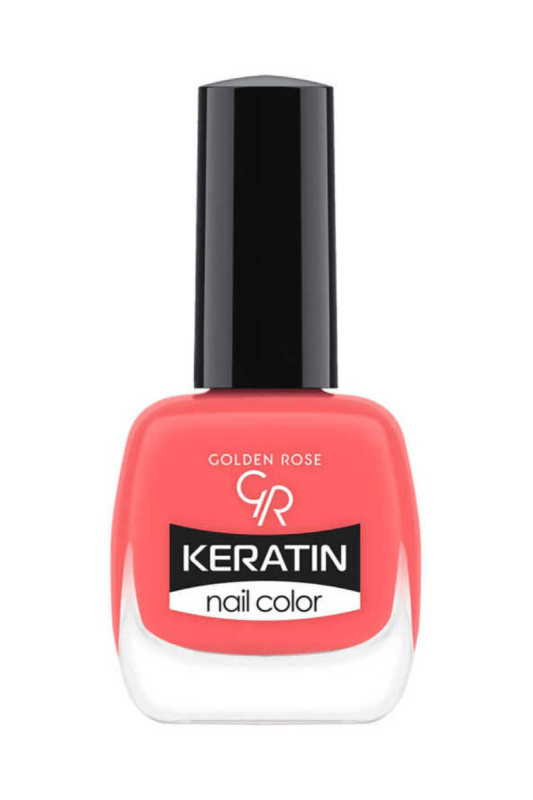 Keratin Nail Color -102 - Keratin Oje - 1