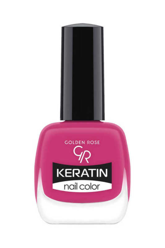 Keratin Nail Color -105 - Keratin Oje - 1
