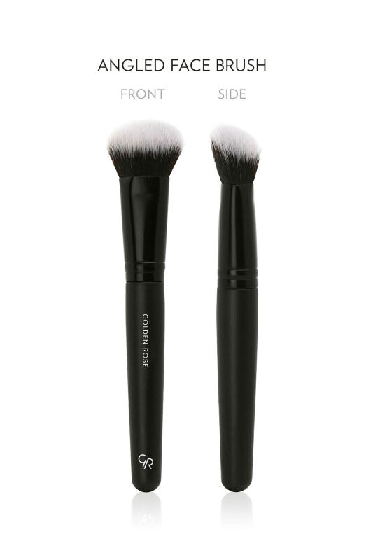  Angle Face Brush - Yüz Fırçası - 2
