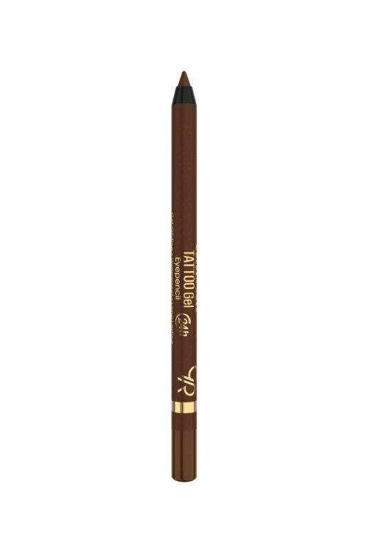 Tattoo Gel Eyepencil -115 Rustic Brown -Uzun Süre Kalıcı Gel Göz Kalemi - 1