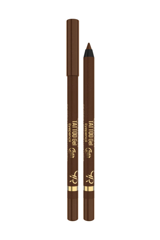 Tattoo Gel Eyepencil -115 Rustic Brown -Uzun Süre Kalıcı Gel Göz Kalemi - 2