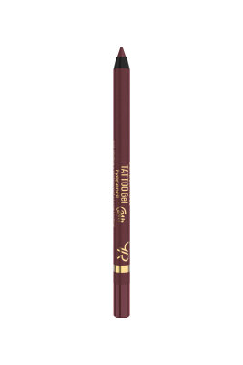 Tattoo Gel Eyepencil -116 Berry Russet - Uzun Süre Kalıcı Gel Göz Kalemi - 1
