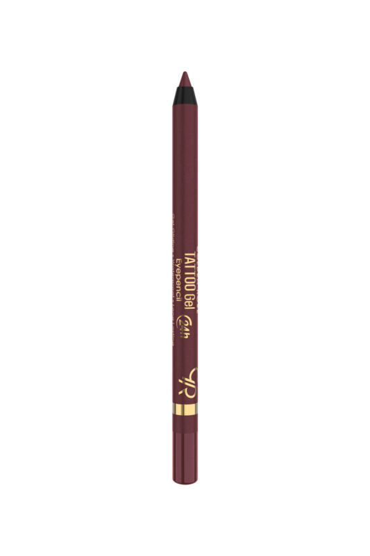Tattoo Gel Eyepencil -116 Berry Russet - Uzun Süre Kalıcı Gel Göz Kalemi - 1