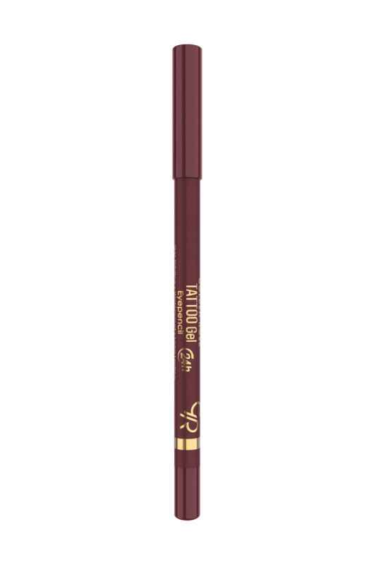 Tattoo Gel Eyepencil -116 Berry Russet - Uzun Süre Kalıcı Gel Göz Kalemi - 3