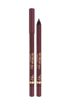 Tattoo Gel Eyepencil -116 Berry Russet - Uzun Süre Kalıcı Gel Göz Kalemi - 2