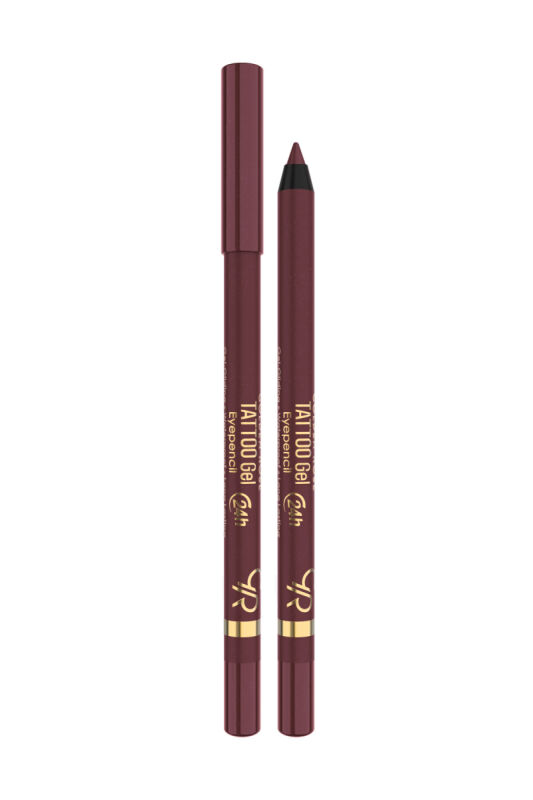 Tattoo Gel Eyepencil -116 Berry Russet - Uzun Süre Kalıcı Gel Göz Kalemi - 2