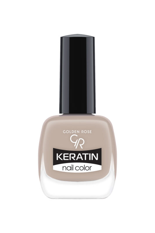  Keratin Nail Color-140 -Parlak Oje - 1