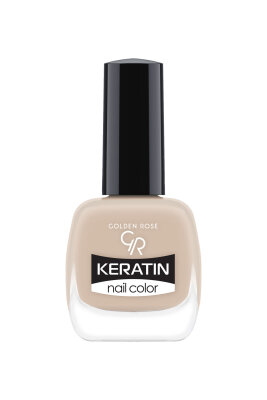  Keratin Nail Color-141 -Parlak Oje 