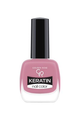  Keratin Nail Color-142 -Parlak Oje 