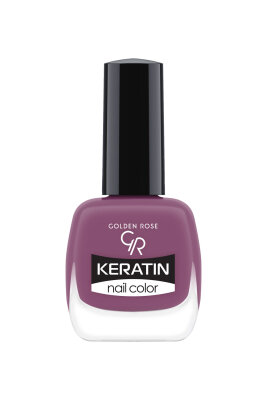  Keratin Nail Color-143 -Parlak Oje 
