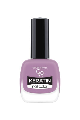  Keratin Nail Color-144 -Parlak Oje 