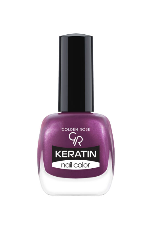  Keratin Nail Color-145 -Parlak Oje - 1