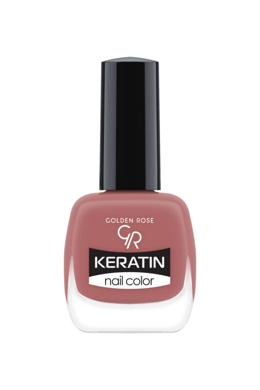  Keratin Nail Color-146 -Parlak Oje - 1