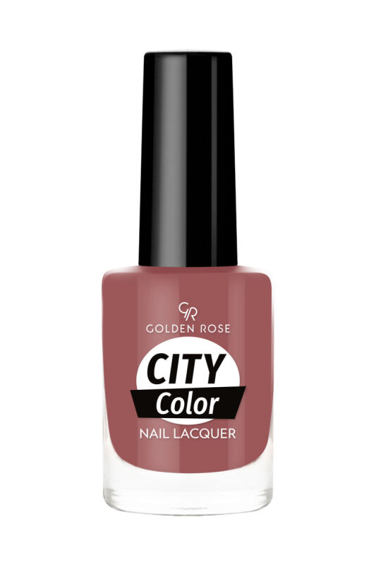 City Color Nail Lacquer - 166 - Oje - 1