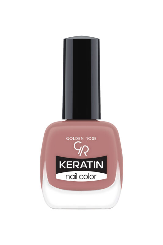  Keratin Nail Color-147-Parlak Oje - 1