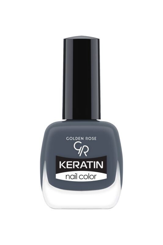  Keratin Nail Color-150-Parlak Oje - 1