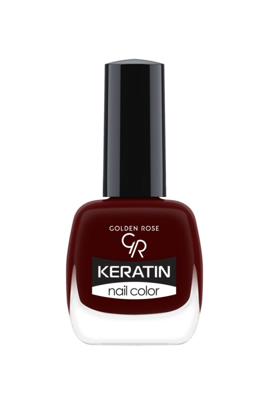 Keratin Nail Color-152-Parlak Oje - 1